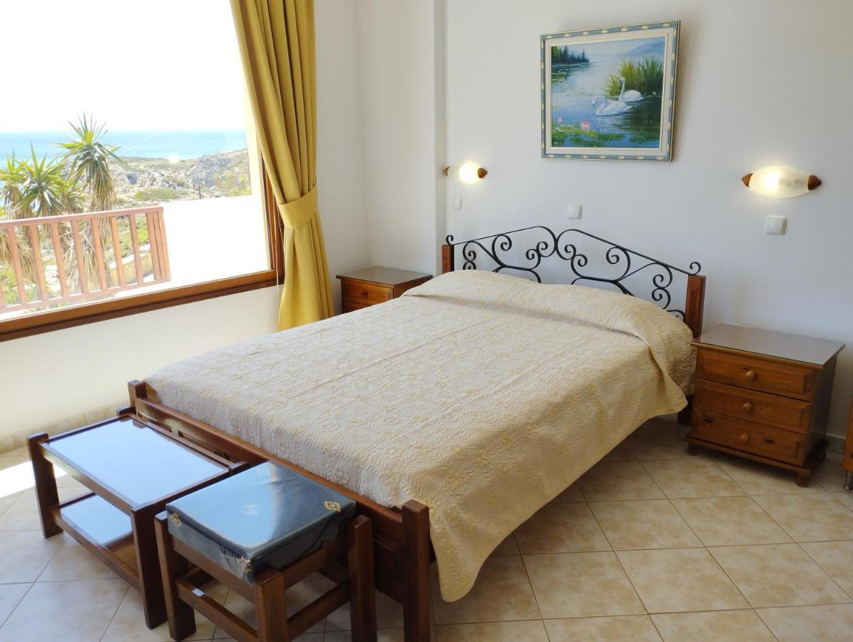 Olympos Studios Amoopi Dış mekan fotoğraf