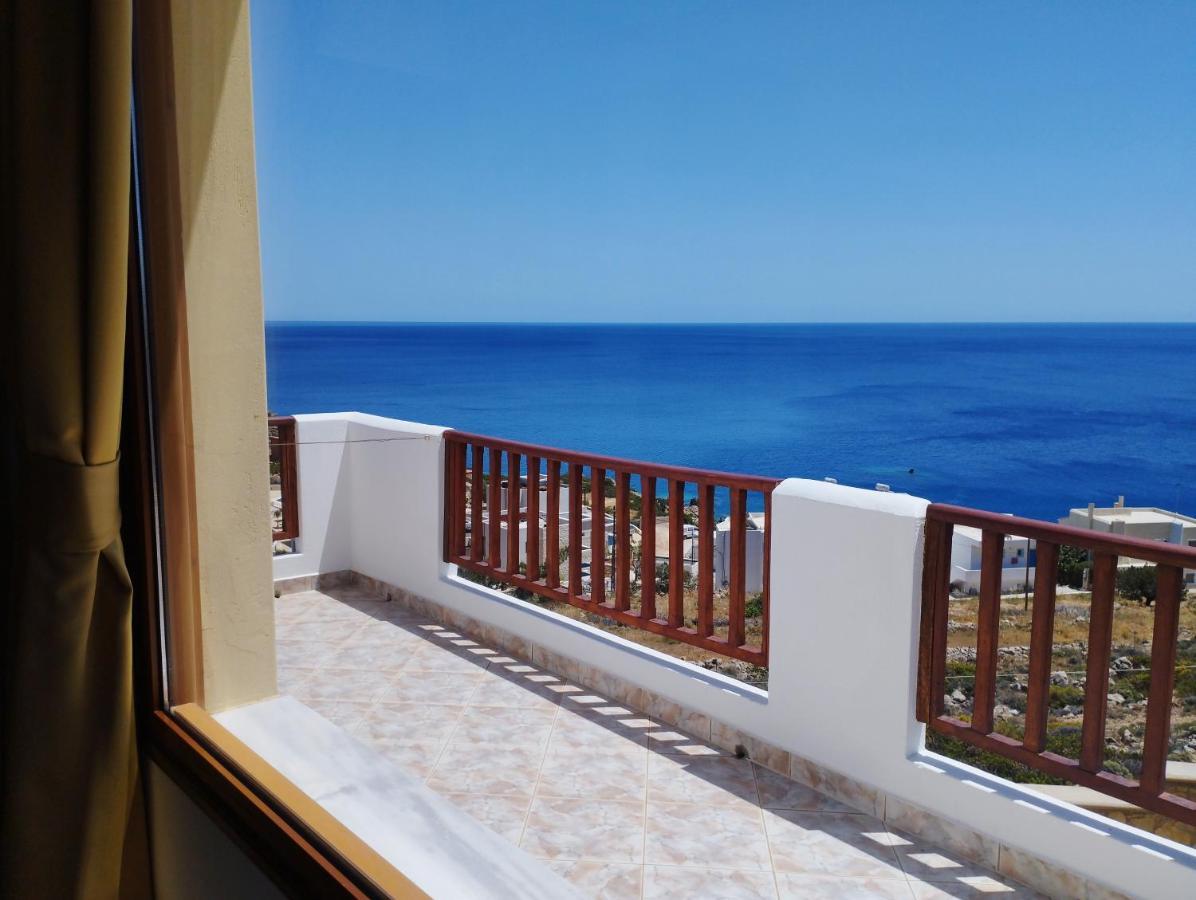 Olympos Studios Amoopi Dış mekan fotoğraf