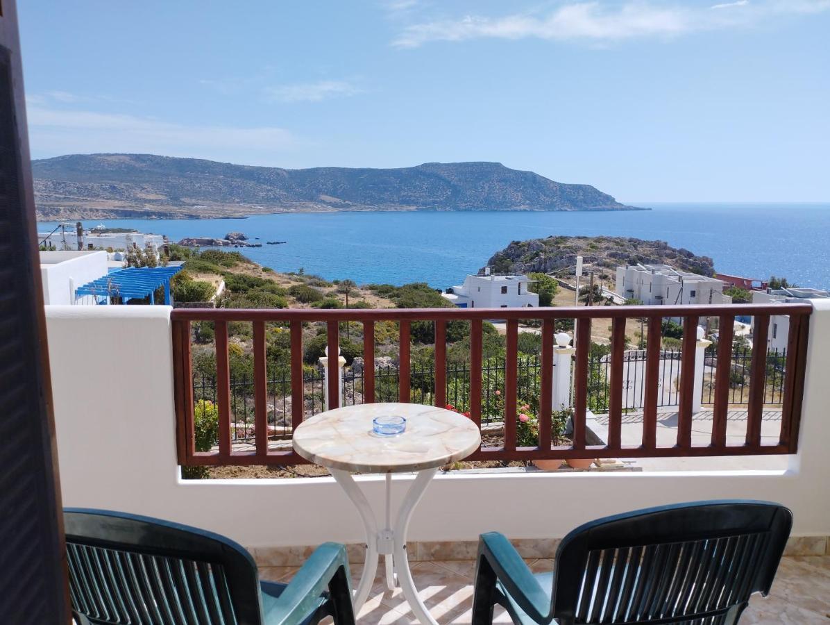 Olympos Studios Amoopi Dış mekan fotoğraf