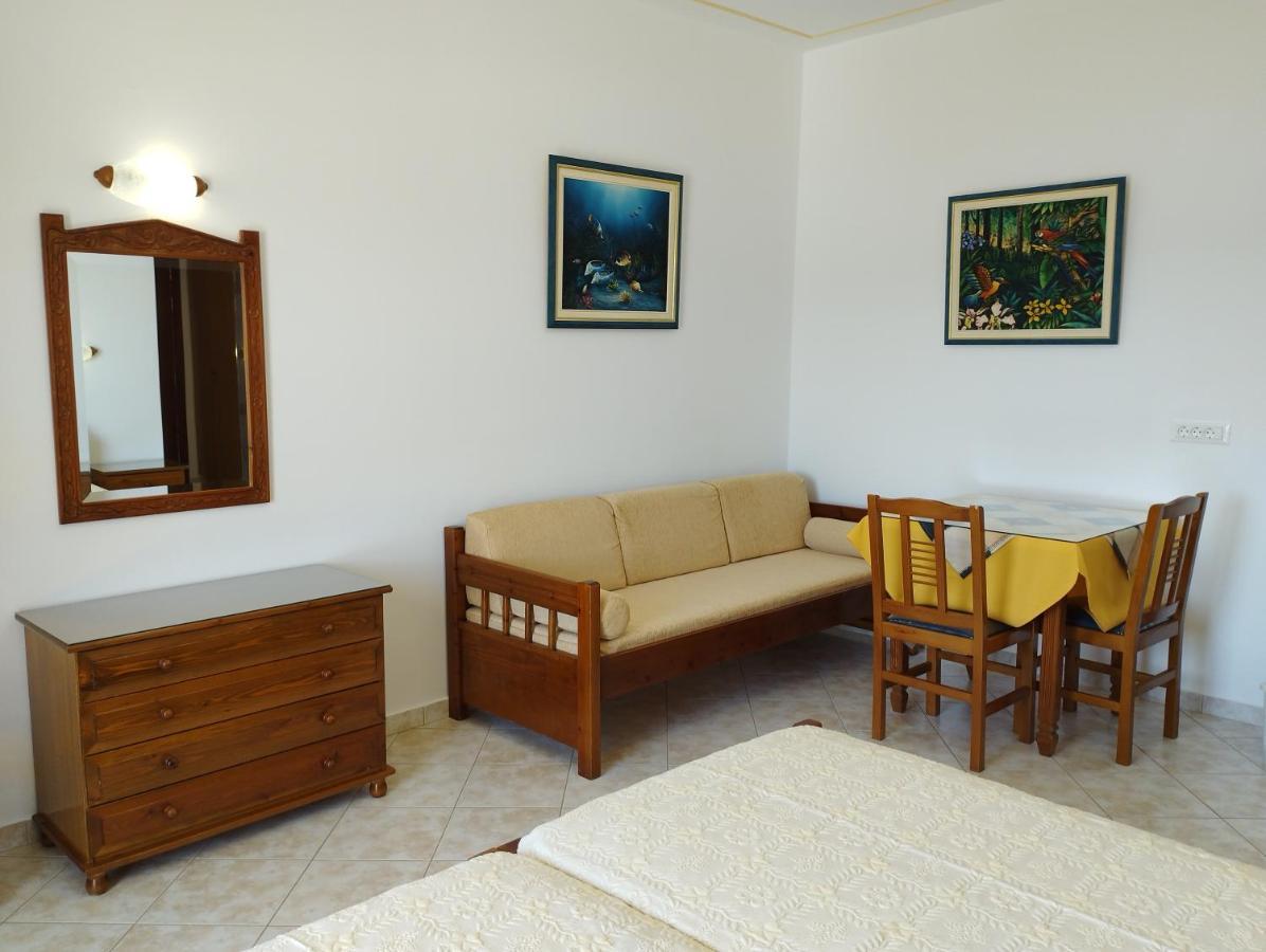 Olympos Studios Amoopi Dış mekan fotoğraf