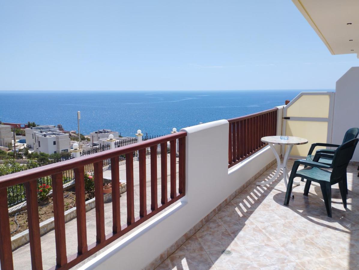 Olympos Studios Amoopi Dış mekan fotoğraf
