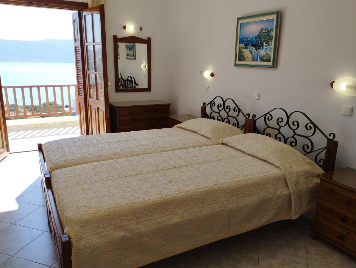 Olympos Studios Amoopi Dış mekan fotoğraf