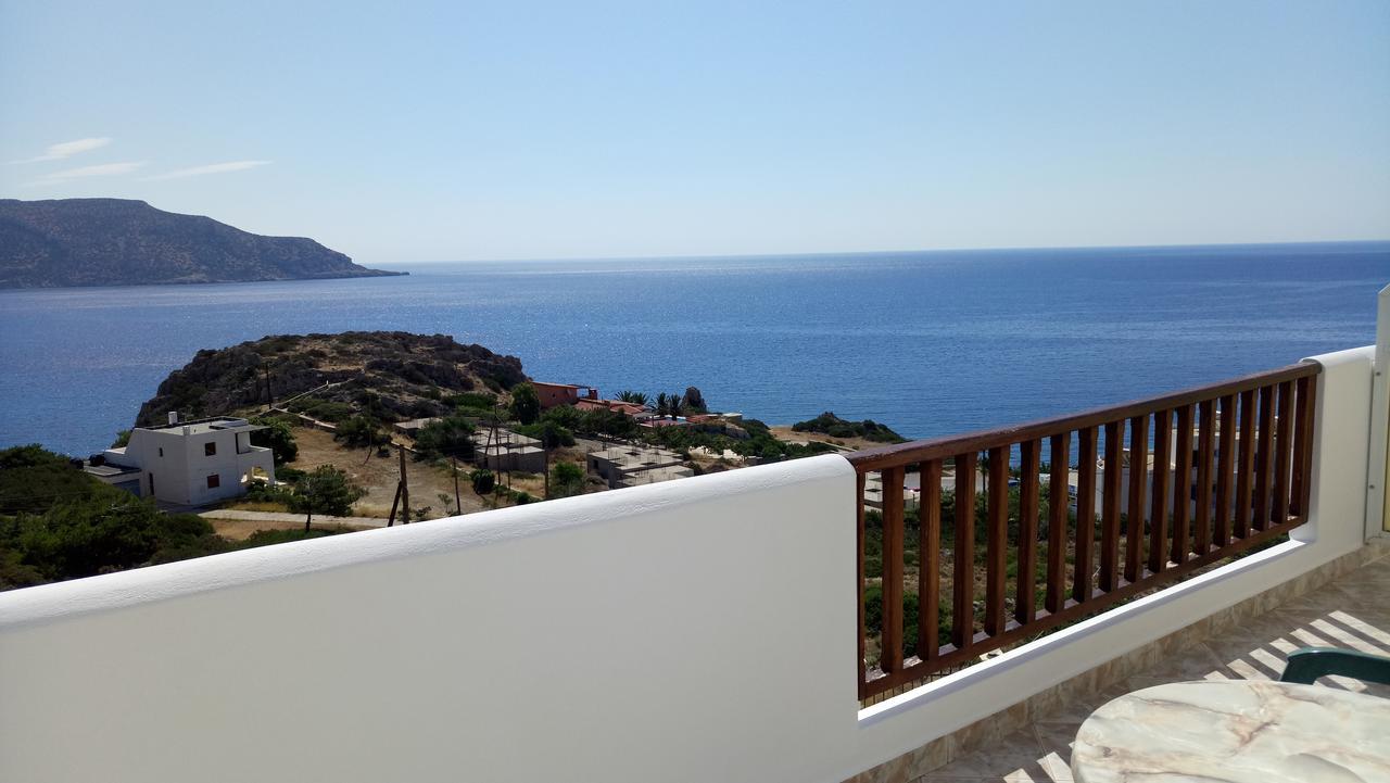 Olympos Studios Amoopi Dış mekan fotoğraf