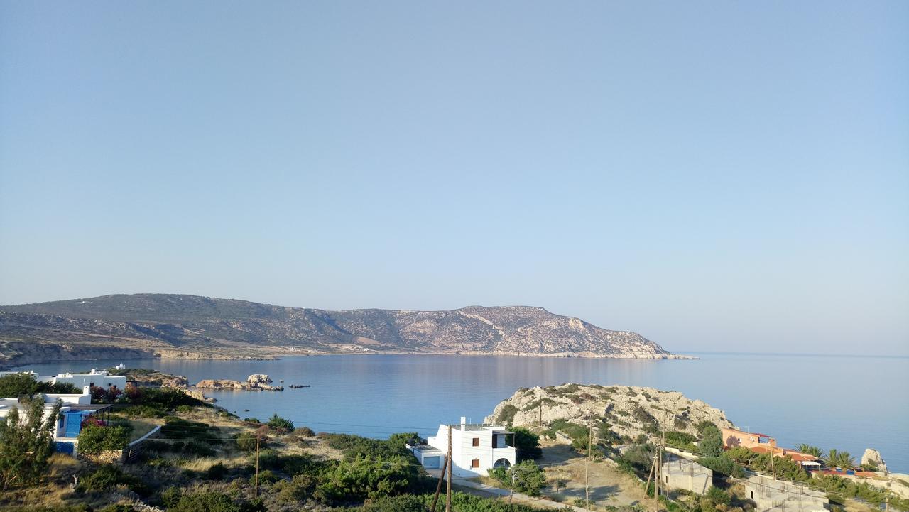 Olympos Studios Amoopi Dış mekan fotoğraf